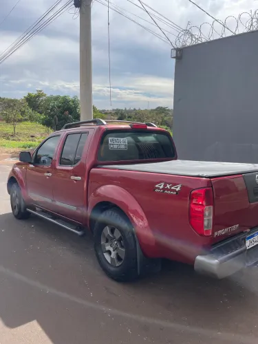 Nissan Frontier XE CD 4X2 2.5 TB Diesel 2009