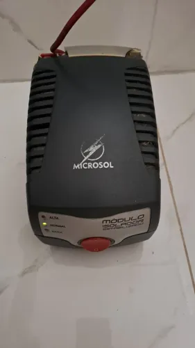 Módulo Isolador Microsol