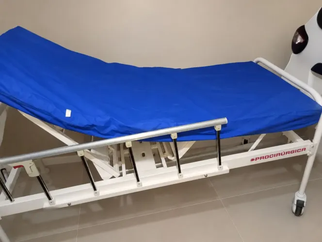 Cama Hosp. Nova-Entrega Gratuita.