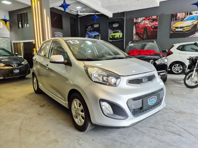 Kia Motors Picanto EX 1.1/1.0/ 1.0 Flex Aut. 2013
