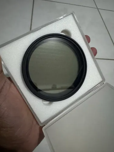 Filtro ND Variável K&F Concept 67mm