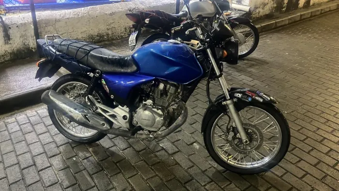 HONDA / CG TITAN 150 KS