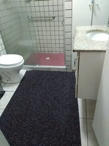 Piso Emborrachado Ruberkap
