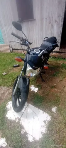 Moto para área rural 
