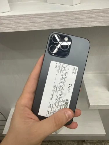 Iphone 16 promax 512GB seminovo