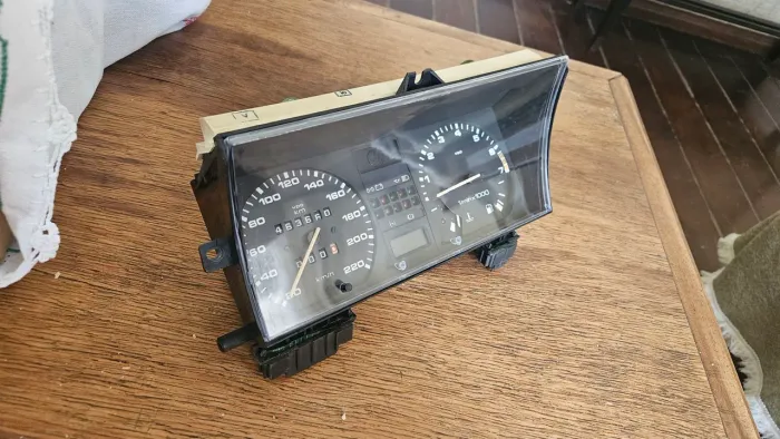 Painel de instrumentos contagiros Vw Gol GTS Voyage Sport Parati GLS