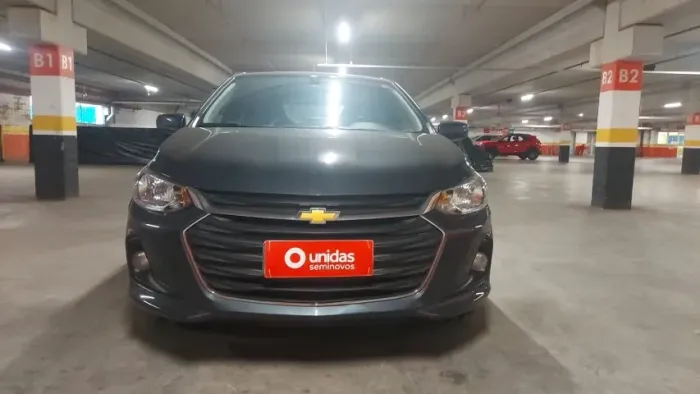 Chevrolet Onix Hatch LTZ 1.0 12V TB Flex Aut. 5P 2024