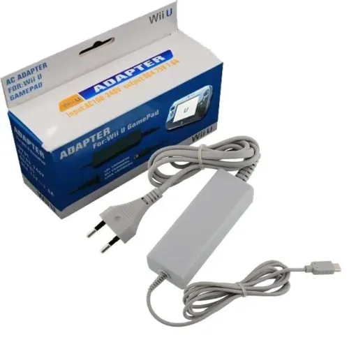 Fonte para Game Pad do Wii U