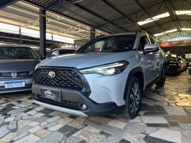 Toyota Corolla Cross XRE 2.0 16V Flex AUT 2023