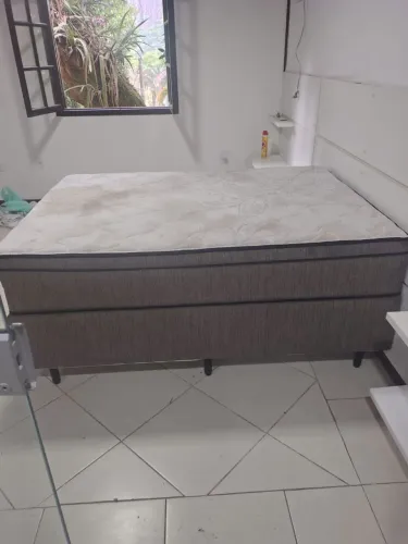 Cama casal seminário nova