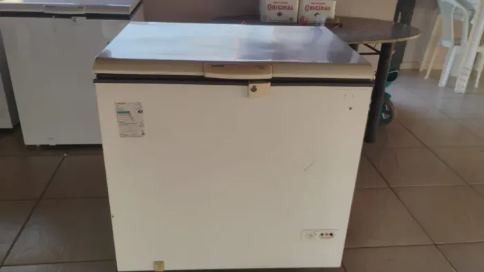Freezer congelador 307 litros entrega grátis