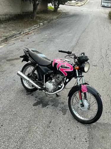 Honda CG 125 FAN / FAN KS / 125 I FAN 2008