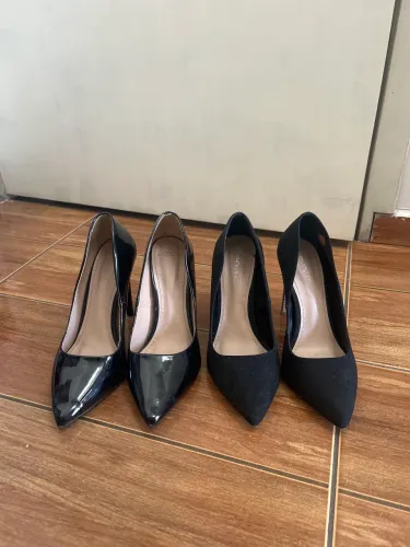 2 Saltos Scarpin