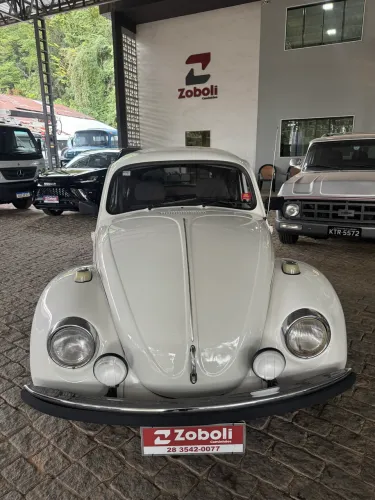 Volkswagen Fusca Fusca (gasolina) 1981
