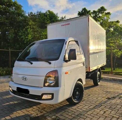 Hyundai HR 2019 BAÚ FACCHINI