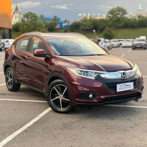 Honda HR-V EX 1.8 Flexone 16V 5P Aut. 2020