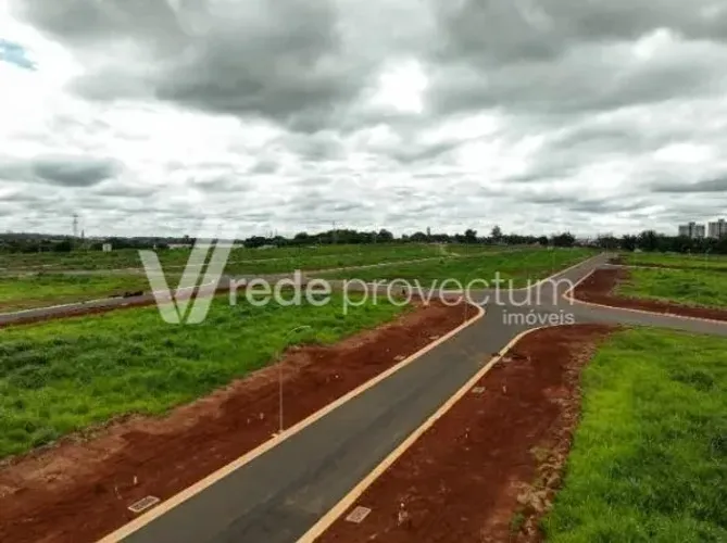 terreno - Urbe 365 - Paulínia