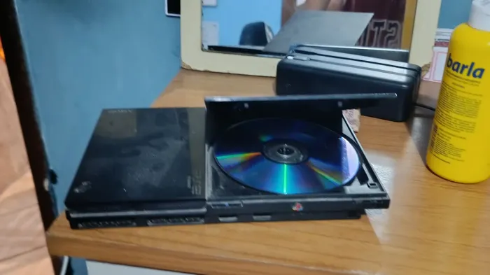 PS2 - USADO