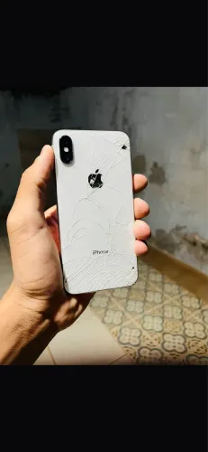 iPhone X só pegar e usar 