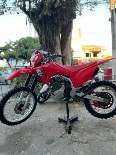 Crf 250f 2022/2023