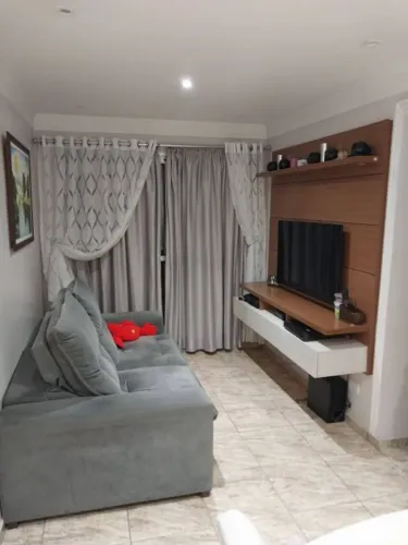 Apartamento com 2 quartos à venda, 46 m² por R$ 370.000 - Macedo - Guarulhos/SP
