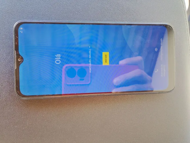 Celular Motorola E7 plus + carregador Portátil