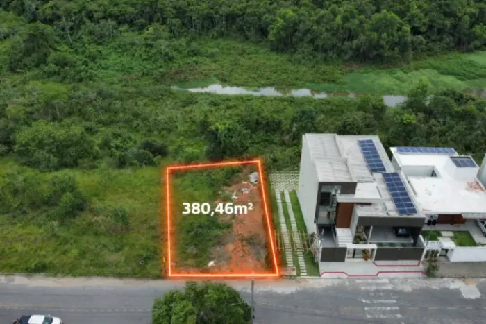 Lote de 380,46m² no Royal Garden - Aracruz/ES