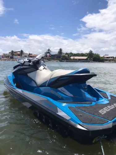 Jet-ski seadoo GTISE 130