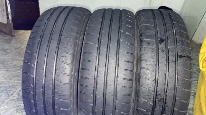 Pneu aro 175,65,14 Goodyear 