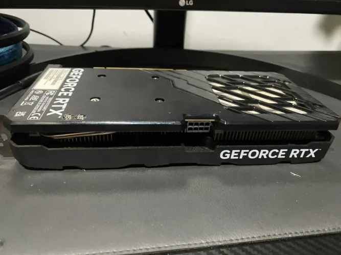 Placa de Vídeo RTX 4060 