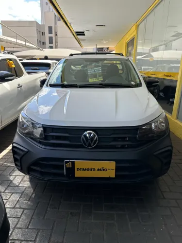 Volkswagen Saveiro Robust 1.6 Total Flex 16V 2025