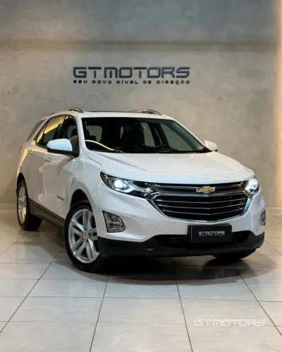 Chevrolet Equinox Premier 1.5 Turbo 172cv AUT 2021