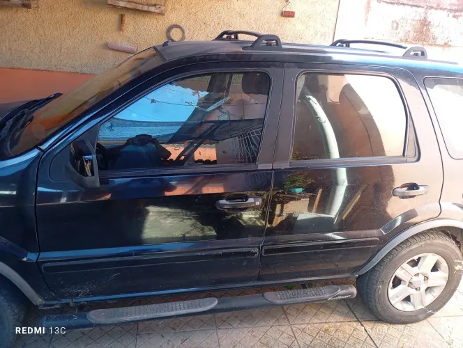 Ford Ecosport XLT 1.6/ 1.6 Flex 8V 5P 2006