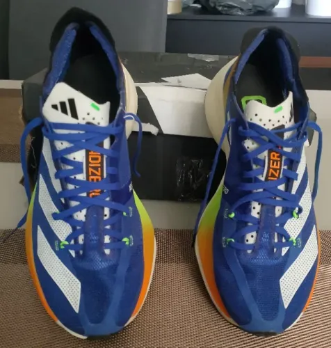 Adios pro 3 "original!" e quase novos N° 36 (edição maratona do rio)