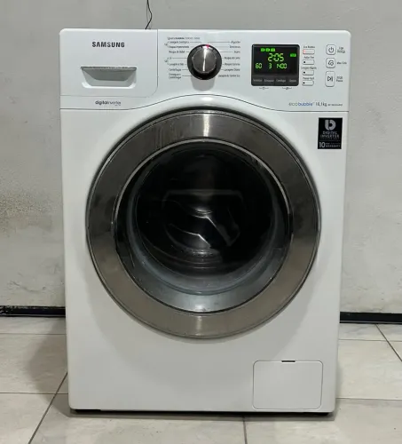 Máquina de lavar