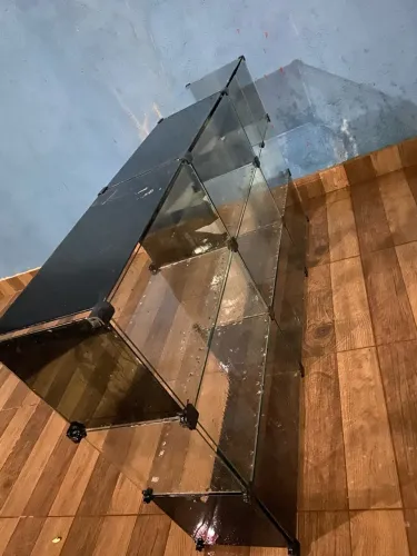 Balcão vitrine