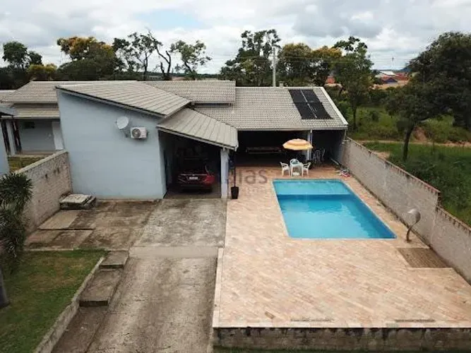 Casa em Jardim Santana - Analândia