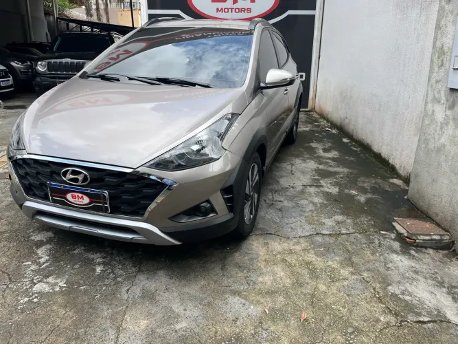 Hyundai HB20X Evolution 1.6 Flex 16V AUT 2021