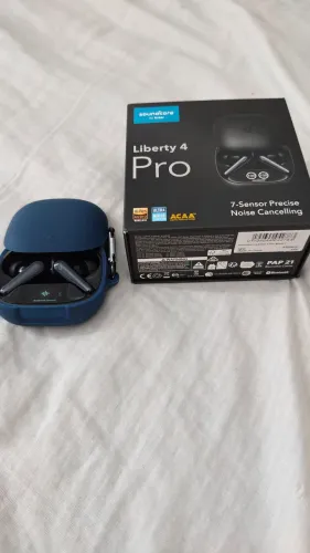 Fone liberty sondcore 4 pro