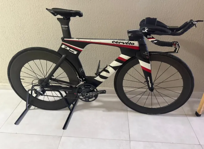 Cervelo P5 / Bike TT