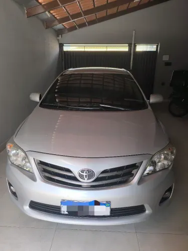 Toyota Corolla XEI 2.0 Flex 16V Aut. 2013