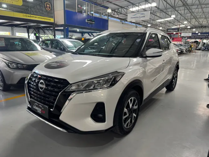 Nissan Kicks Sense 1.6 16V Flex AUT 2024