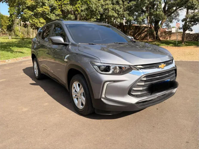 Chevrolet Tracker LT 1.0 Turbo 12V Flex AUT 2022