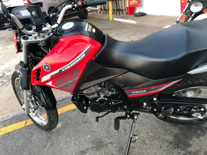 Yamaha XTZ Crosser S 150cc ABS 2025/2025