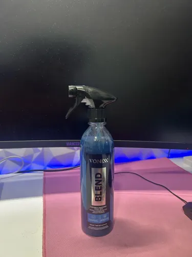 PRODUTO AUTOMOTIVO CERA DE CARNAÚBA BLEND VONIXX