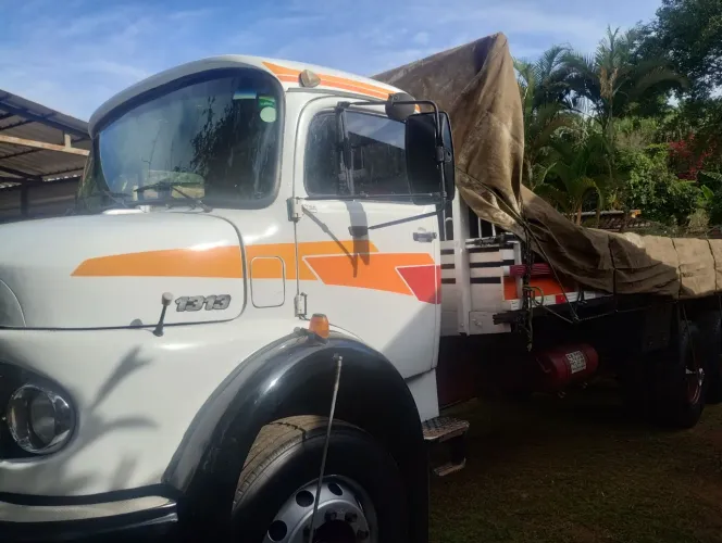 1313 truck