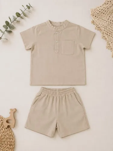 Conjunto Infantil Menino