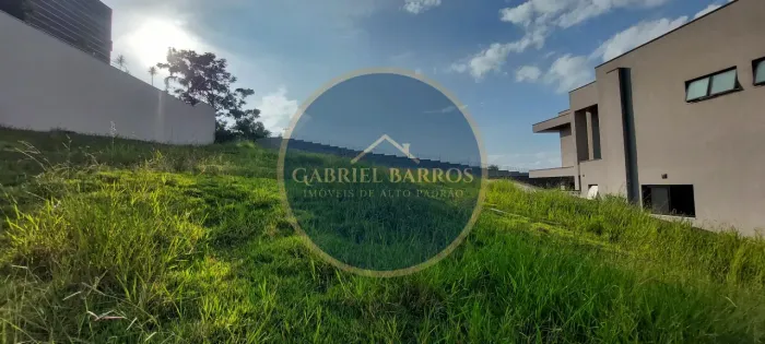 Terreno de 823m² à venda no Condomínio Reserva do Paratehy no Urbanova em São José dos Cam
