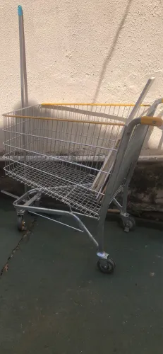 Carrinho de compra
