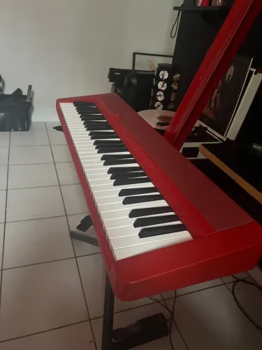 Teclado Casio cts1 piano 
